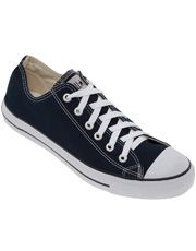 all star converse preto couro